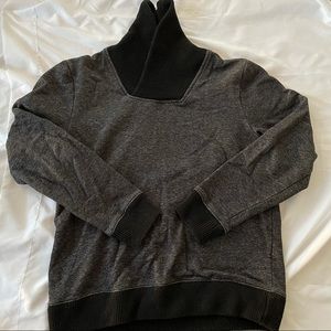 H&M Gray Sweater